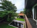ขายบ้าน - ขายบ้านหรูริมน้ำ สไตล์รีสอร์ท ลาดกระบัง-สุวรรณภูมิ พื้นที่ 2 ไร่ มีสระว่ายน้ำ บึงน้ำส่วนตัว ใกล้มอเตอร์เวย์