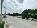 ขายที่ดิน - ขายที่ดิน ถนนเลียบคลองสรรพสามิต พระสมุทรเจดีย์ พื้นที่ 45-3-24 ไร่ เชิงสะพานข้ามคลองขุด-หลังขุน ราคาถูก