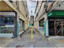 ขายที่ดิน - ขายที่ดิน 209 ตร.ว. ถนนบรรทัดทอง แถมตึก 3 ชั้น พร้อมลิฟท์ 2ตัว
