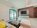 ขายบ้าน - บ้านเดี่ยวหลังใหญ่ใจกลางชุมชน ซอยพัทยารุ่งเรือง 9 ตกแต่งสไตล์โมเดิร์นพร้อมเฟอร์นิเจอร์ พร้อมเข้าอยู่