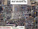 ขายที่ดิน - ที่ดินเมืองนครราชสีมา 100 ตร.ว. ซ.ปาริชาติ 6 ใกล้ตลาดเซฟวัน