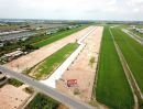 ขายที่ดิน - ขาย) ที่ดินแบ่งขาย สร้างโรงงานในโครงการลำลูกกา คลอง 8 สาธารณูปโภคครบ ใช้งานได้ทันที ไม่ต้องเดินระบบเอง