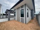 ขายบ้าน - ขายบ้านเดี่ยวบ้านใหม่หลังใหญ่ในราคาสุดคุ้ม 3 ห้องนอน ถนนเส้น 36 โรงโป๊ะ-แหลมฉบัง