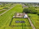 ขายที่ดิน - ขายที่ดิน คลอง 9 เนื้อที่ 150 ตรว. หนองเสือ ปทุมธานี