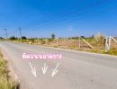 ขายที่ดิน - ขายที่ดินติดถนนลาดยาง ทำเลค้าขาย 80 ตรว. ถมแล้ว กำแพงแสน นครปฐม