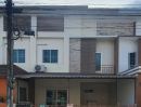 ขายทาวน์เฮาส์ - ขายทาวเฮ้าส์ หมู่บ้าน The Fisrt Home ลำลูกกาคลอง 2 จ.ปทุมธานี