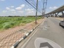 ขายที่ดิน - ขายที่ดินแปลงใหญ่ 124 ไร่ ติดถนนพระราม 2 (ขาเข้า) กม.17 สมุทรสาคร ผังชมพู ใกล้กรุงเทพที่สุด ราคาถูกที่สุดในย่านนี้!!