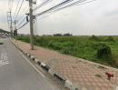 ขายที่ดิน - ขายที่ดินแปลงใหญ่ 124 ไร่ ติดถนนพระราม 2 (ขาเข้า) กม.17 สมุทรสาคร ผังชมพู ใกล้กรุงเทพที่สุด ราคาถูกที่สุดในย่านนี้!!