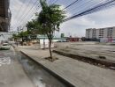 ให้เช่าที่ดิน - ปล่อยให้เช่าที่ดินเปล่า ติดทางขึ้น MRT ศรีเทพา ติดถนน เทพารักษ์