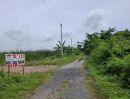 ขายที่ดิน - ขายที่ดินถมแล้ว ถ.เจริญทำ (พุทธมณฑลสาย 5) ต.บางเตย สามพราน นครปฐม 108 ตร.วา แปลงสวย สี่เหลี่ยม ถนนหน้าที่ดินกว้าง 8 เมตร