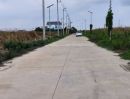 ขายที่ดิน - ขายเท่าราคาประเมินที่ดิน" บางเพรียง สมุทรปราการ แปลงมุม ติดถนน 2 ด้าน ที่ดิน 1-2-87 ไร่