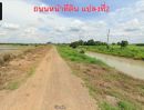 ขายที่ดิน - ขายที่ดิน 26ไร่ 6ไร่ 3ไร่ ติดถนน ทลชบ5026 และติดคลองชลประทาน อ.นครหลวง จ.อยุธยา