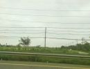 ขายที่ดิน - ขายที่ดิน 123 ไร่ แปลงสวยติดถนนใหญ่ ถนนสุวินทวงศ์ อ.บางน้ำเปรี้ยว จ.ฉะเชิงเทรา