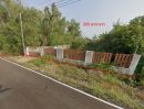 ขายที่ดิน - ขาย ที่ดินพร้อมสิ่งปลูกสร้าง(บ้านเก่า) 200 ตารางวา เลียบคลอง 14 หนองเสือ ปทุมธานี