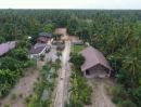 ที่ดิน - ขาย/ให้เช่า ที่ดินพร้อมบ้านทรงไทย และสวนมะพร้าว บางคนที สมุทรสงคราม