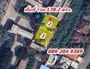 ขายที่ดิน - ขายที่ดิน 178 ตร.ว ซอย นนทบุรี 20 ต.บางกระสอ อ.เมืองนนทบุรี จ.นนทบุรี
