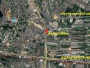 ขายที่ดิน - ขายที่ดินเปล่าแปลงมุม ขนาด 208 ตรว.สำหรับทำธุรกิจ ติดถนนวงแหวนกาญจนาภิเษก เขตสะพานสูง กทม.