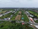 ขายที่ดิน - ขายที่ดิน 20 ไร่ ติดถนนคุ้มเกล้า ใกล่นิคมลาดกระบัง
