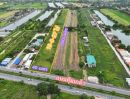 ขายที่ดิน - ขายที่ดิน 20 ไร่ ติดถนนคุ้มเกล้า ใกล่นิคมลาดกระบัง