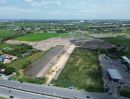 ขายที่ดิน - ขายที่ดิน 40-0-27.5 ไร่ ติดถนนราชพฤกษ์ อำเภอเมือง จังหวัดปทุมธานี