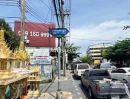 ขายที่ดิน - ขายที่ดินสวย 541 ตร.วา ริมถนนประชาอุทิศ 97 ( ทุ่งครุ ) ติดถนนหลัก พื้นที่สีเหลือง ใกล้ ม.เทคโนโลยีพระจอมเกล้าธนบุรี ( บางมด )