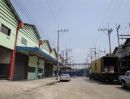 ให้เช่าโรงงาน / โกดัง - ให้เช่าโรงงาน/โกดัง ขนาด 440 ตรม. ไฟฟ้า 3 เฟส หลังคาสูง พร้อมออฟฟิศ 3 ห้อง ใกล้ถนนเอกชัย คอกกระบือ สมุทรสาคร