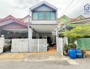 ขายทาวน์เฮาส์ - ขายทาวน์เฮ้าส์ 2 ชั้น หมู่บ้านราณี4 ซอยแจ้งวัฒนะ 6 ติดรถไฟฟ้าสถานนี้หลักสี่