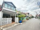 ขายทาวน์เฮาส์ - ขายทาวน์เฮ้าส์ 2 ชั้น หมู่บ้านราณี4 ซอยแจ้งวัฒนะ 6 ติดรถไฟฟ้าสถานนี้หลักสี่