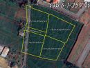 ขายที่ดิน - ที่นา 6-1-35.7 ไร่ ติดรั้วบ้านในฝัน ใกล้สันกำแพงสายใหม่ 600 เมตร