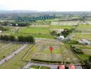 ขายที่ดิน - ที่นา 6-1-35.7 ไร่ ติดรั้วบ้านในฝัน ใกล้สันกำแพงสายใหม่ 600 เมตร