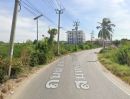 ขายที่ดิน - ขายที่ดินผังม่วง 36 ไร่ ถนนบางนา-ตราด กม.22