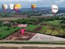 ขายที่ดิน - ขายที่ดินปากช่องเขาใหญ่ติดมอเตอร์เวย์ M6 โซนธนะรัชต์แปลงสุดท้ายราคาพิเศษสุด