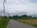 ขายที่ดิน - ขายที่ดิน โฉนด 34 ไร่ ติดถนนหลวง 3218 เป็นที่ดินแนวราบ เหมาะทําโครงการอสังหาฯ
