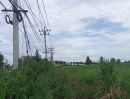 ขายที่ดิน - ขายที่ดิน โฉนด 34 ไร่ ติดถนนหลวง 3218 เป็นที่ดินแนวราบ เหมาะทําโครงการอสังหาฯ