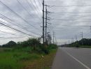 ขายที่ดิน - ขายที่ดิน โฉนด 34 ไร่ ติดถนนหลวง 3218 เป็นที่ดินแนวราบ เหมาะทําโครงการอสังหาฯ