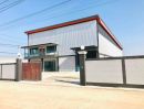 ขายที่ดิน - ที่ดิน พร้อมโกดัง ใกล้แหล่งชุมชนเดินทางสะดวก พร้อมโอน