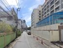 ขายที่ดิน - ขายที่ดินเปล่าโซนพระราม 9 ซอยศูนย์วิจัย ใกล้โรงพยาบาลกรุงเทพ