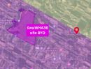 ขายที่ดิน - ขายที่ดินผ่อน ได้ 3 ปี อ.นิคมพัฒนา จ.ระยอง ซอย 8 สาย 13 พื้นที่ 240 ตรว.