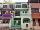 ขายทาวน์เฮาส์ - ขายทาวน์เฮ้าส์ 3 ชั้น ถนนรัตนาธิเบศร์ หมู่บ้านธัญธาร วิลเลจ พื้นที่ 21 ตรว. บ้านรีโนเวทใหม่ทั้งหลังสวยมาก พร้อมอยู่ โครงสร้างแข็งแรง
