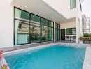 ขายบ้าน - ขายบ้านเดี่ยวสร้างใหม่ พร้อมลงทุน สไตล์พูลวิลล่าหรู โครงการThamber Pool Villa บางละมุง ชลบุรี.