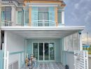 ขายทาวน์เฮาส์ - หมู่บ้านเดอะปาร์คแอทแฟชั่น ซ.รามอินทรา64