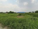 ขายที่ดิน - ขายที่ดินถนนติวานนท์ บางพูด เข้าซอย เนื้อที่ 217 ตรว อ.ปากเกร็ด จ.นนทบุรี ใกล้คลองบางพัง อู่ช่างจอนห์ ตู้ซิ่ง J&T สาขาบางพูด