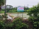 ขายที่ดิน - ขายที่ดินเปล่า 26-0-58 ไร่ ต.บางพูด อ.เมือง จ. ปทุมธานี