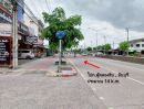 ขายที่ดิน - ขายที่ดินเปล่า 110 ตรว. ซ.เลียบวารี31 หนองจอก เหมาะสร้างบ้านอยู่อาศัย ถนนปูนสาธารณะ หน้าหันทิศตะวันออก
