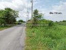 ขายที่ดิน - ขายที่ดินเปล่า 110 ตรว. ซ.เลียบวารี31 หนองจอก เหมาะสร้างบ้านอยู่อาศัย ถนนปูนสาธารณะ หน้าหันทิศตะวันออก