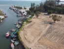 ขายที่ดิน - ที่ดินแปลงสวย เกือบติดทะเล สวยสุดๆในหัวหิน ติดท่าเรือเฟอร์รี่ หัวหิน-พัทยา ไร่ละ 45 ล เท่านั้น