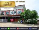 ขายทาวน์เฮาส์ - ทาวน์เฮ้าส์ เจ.เอส.พี. ซิตี้ บางปะกง-บ้านโพธิ์ ใกล้โรบินสัน ฉะเชิงเทรา