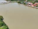 ขายที่ดิน - ขายที่ดิน ติดแม่น้ำบางปะกง ตรงข้ามวัดจุกเฌอ วิวสวย เหมาะสร้างรีสอร์ท และร้านอาหาร
