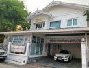 ขายบ้าน - ขายบ้านเดี่ยว 2 ชั้น หมู่บ้านนริศรา ติดถนนประชาอุทิศ เหมาะเป็นโฮมออฟฟิศ เดินทางสะดวก ใกล้ม.เทคโนโลยีพระจอมเกล้าธนบุรี
