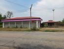 ขายที่ดิน - ขายที่ดินติดถนนพร้อมอาคารในอำเภอสันกำแพง จังหวัดเชียงใหม่